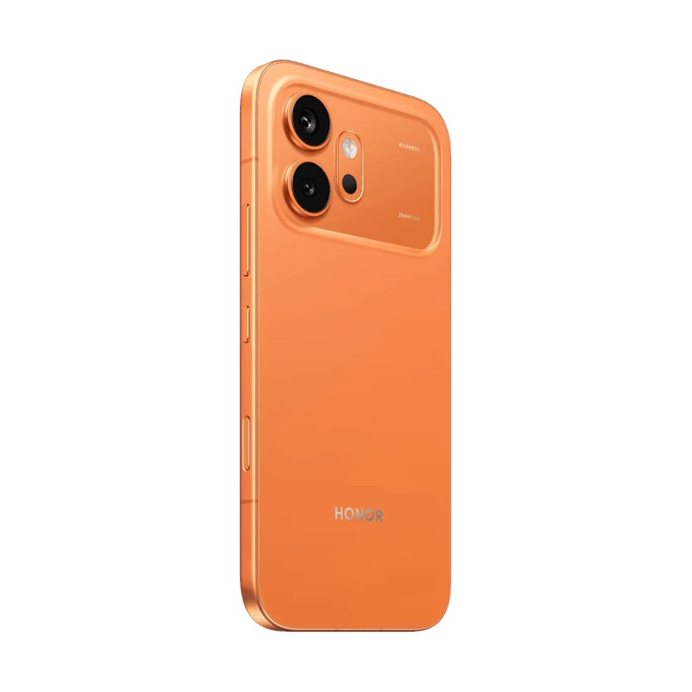 Honor 600 Dual Sim, 256GB , 8GB RAM,5G - orange