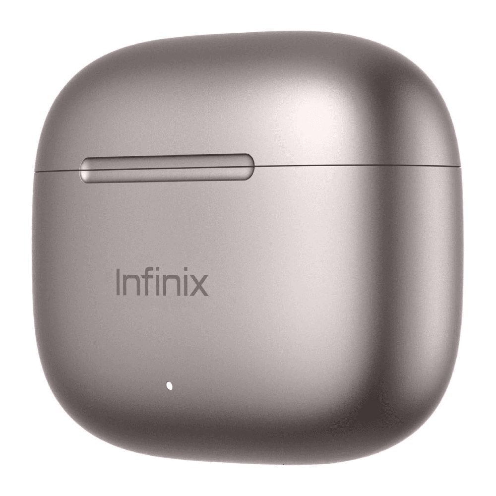 Infinix Air pods N4 pro XE32 - Titanium Grey