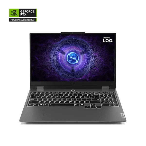 Lenovo Loq 83JE014AED - GeForce RTX 5070 - i7 13650HX - 16GB - 512GB - 15.6 inch FHD sRGB 144Hz 