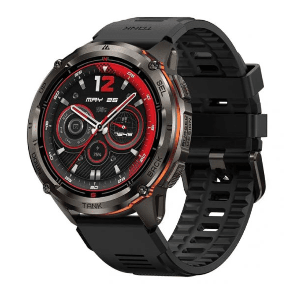 Kospet T3 Ultra 2 Smart Watch - Black