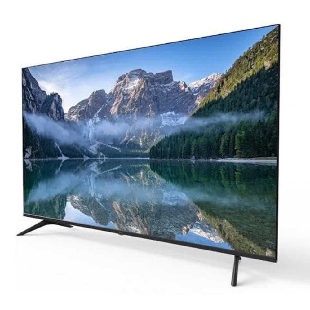 Syinix Tv 50 inch Smart 4K UHD Built In Receiver 50U51