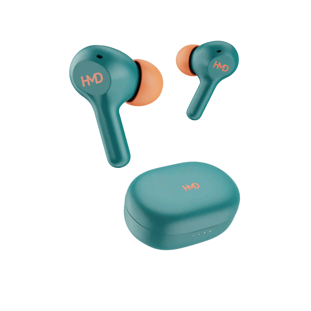 HMD P50 ENC Wireless Earbuds - Blue