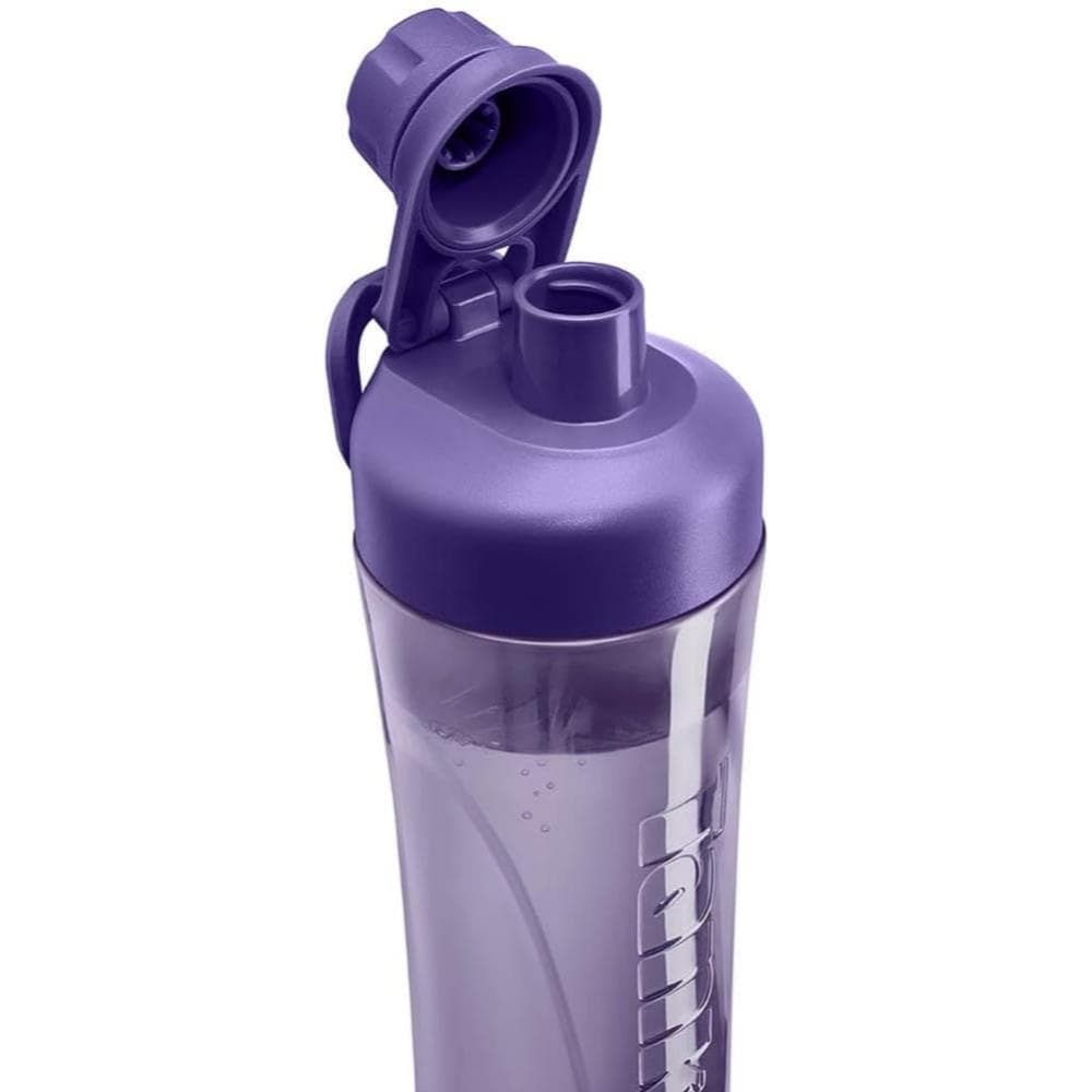 Tank Tritan Bottel, 800 Ml - Purple