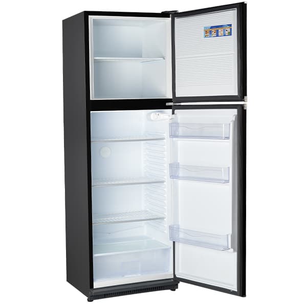 Penguin  Defrost Refrigerator 340 Liters 2 Doors Black FG390-BK