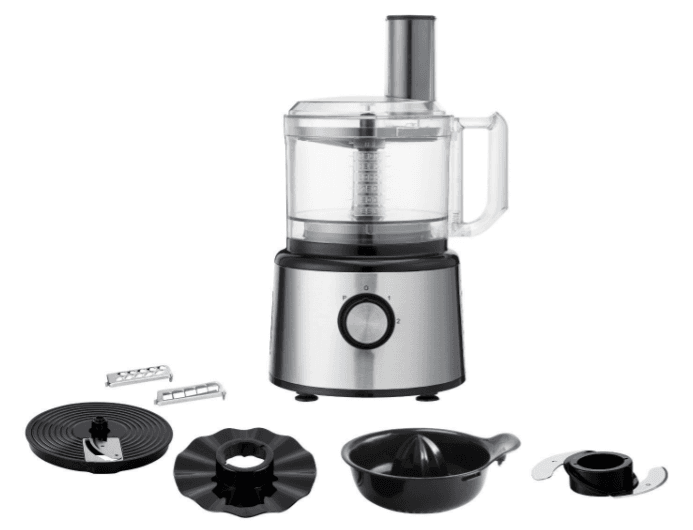 product-Fresh Food Processor FP421 - 750 Watt - Stainless