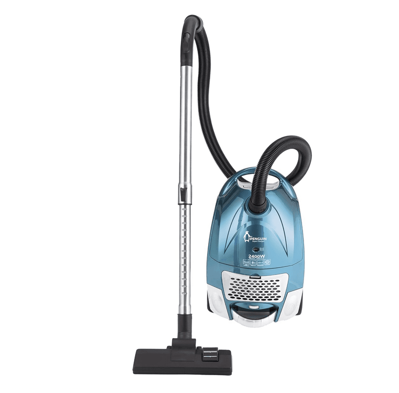 مكنسة كهربائية سوبر تشارجد بينجوين، 2400 وات - بيبي بلو 