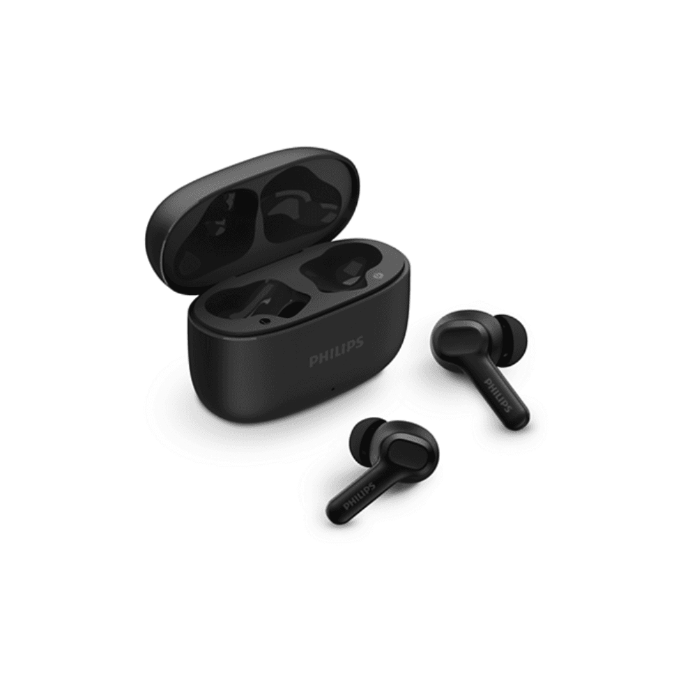 Philips 1000 series True Wireless Headphones, 1109BK/97 - Black
