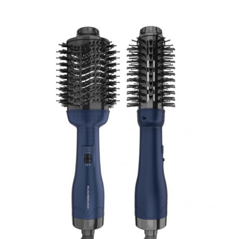 فرشاة فرد الشعر راش براش V2 برو، 1300 واط - أزرق