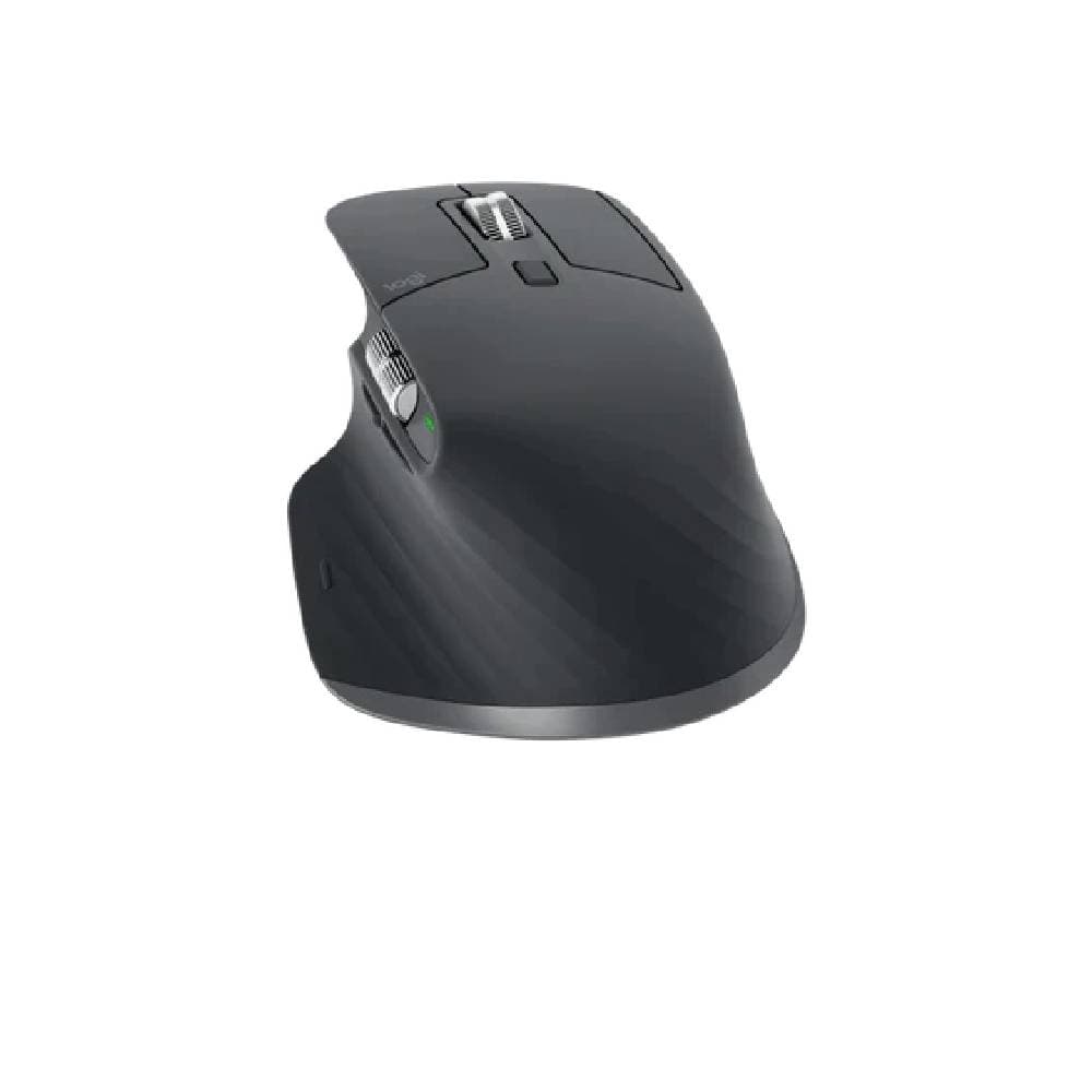 Logitech MX MASTER 3S Performance Wireless Mouse-Black