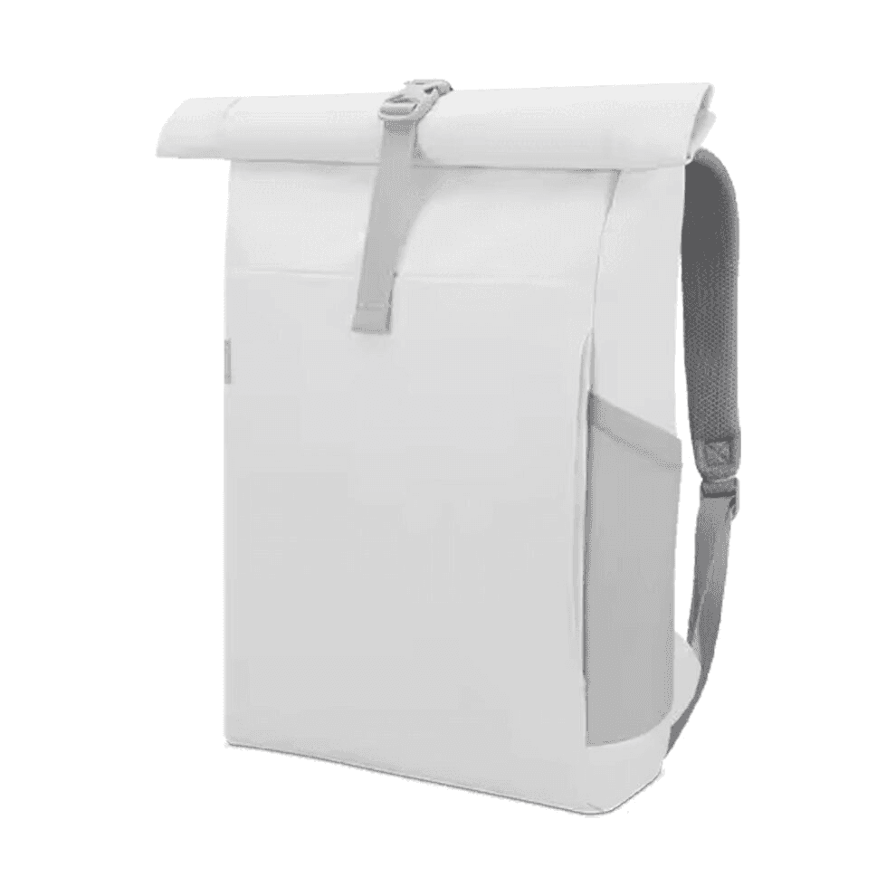 Lenovo Modern Gaming Backpack, 16 Inch – White, GX41H71241