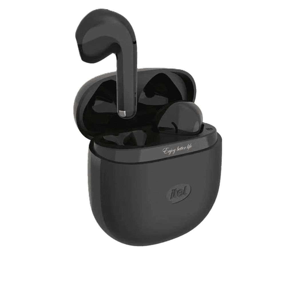 Itel Buds  7 Neo pro - Black