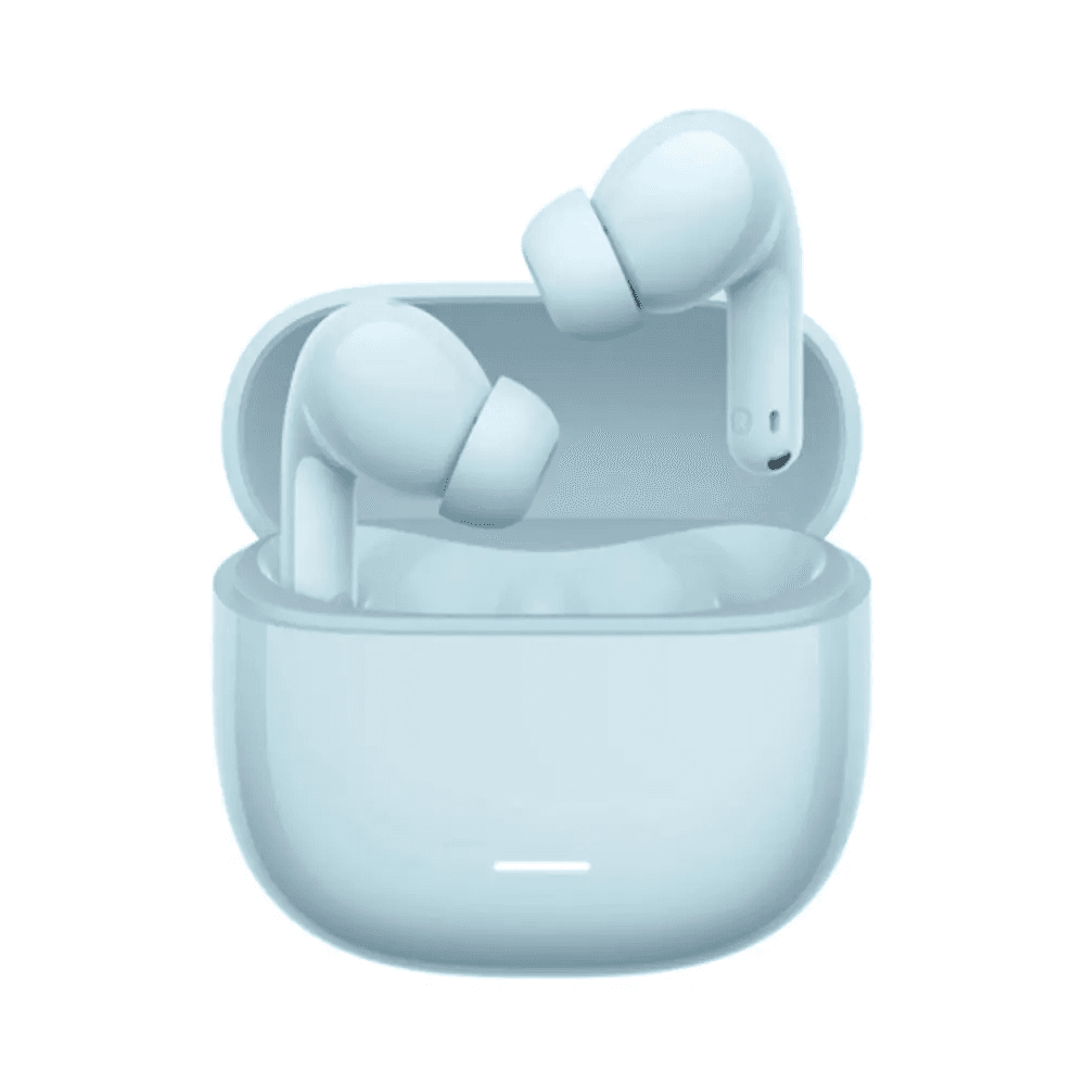 سماعات شاومي ريدمي بودز 8 لايت - أزرق