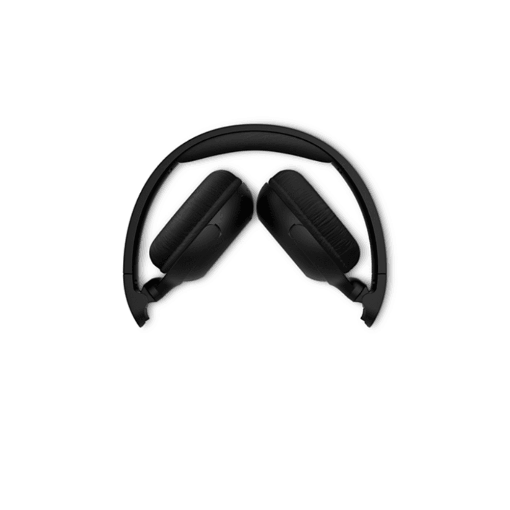 Philips Series 2000 Wireless Over Ear Headphone with Mic, TAH2209BK/79 - Black