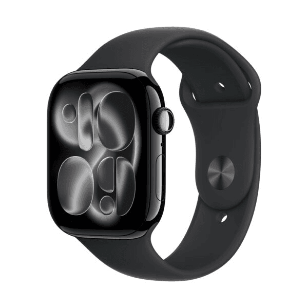 Apple Watch Series 11, 46mm, AI - Jet Black