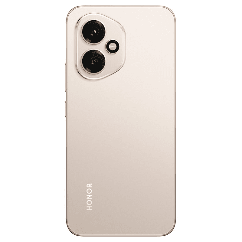 Honor 400 Dual SIM, 512GB, 12GB RAM, 5G - Desert Gold (Local Warranty)