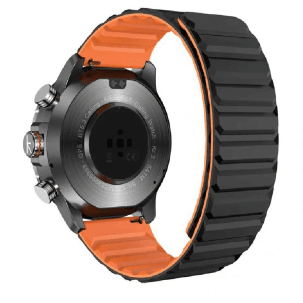 Kieslect KR3 Smart Watch - Black