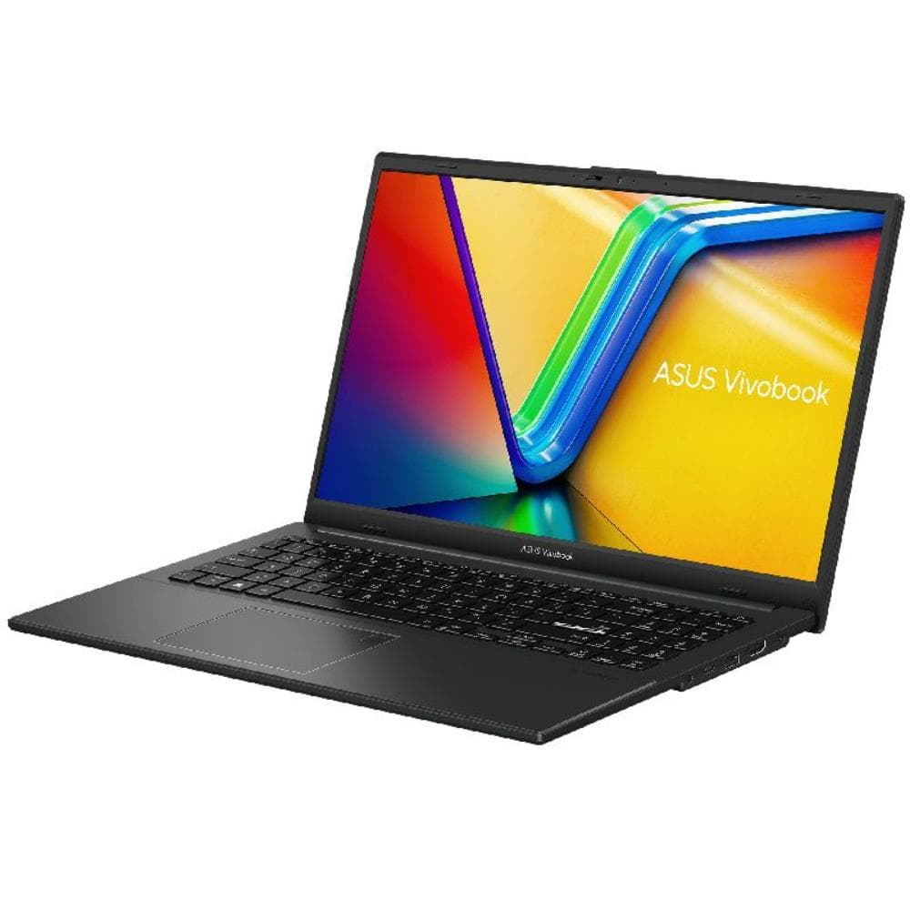 Asus Vivobook Go 15 Laptop, Intel® Core™ i3-N305, 8GB Ram, 256GB, Intel® UHD, 15.6"FHD, Win 11, E1504GA-EG083W - Mixed Black