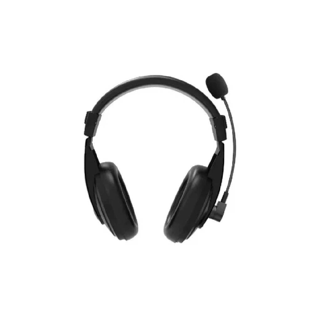 Rapoo H150s USB Stereo Headset - Black