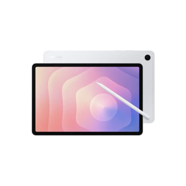 سامسونج جالاكسي تاب إس 11،  128 جيجابايت، ذاكرة 12 جيجابايت، يدعم 5g - فضي