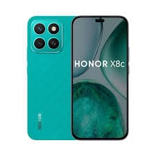 Honor X8C, 512 GB, 8 GB, 4G, Dual SIM -  Green, ABR-LX2/G/512/ET