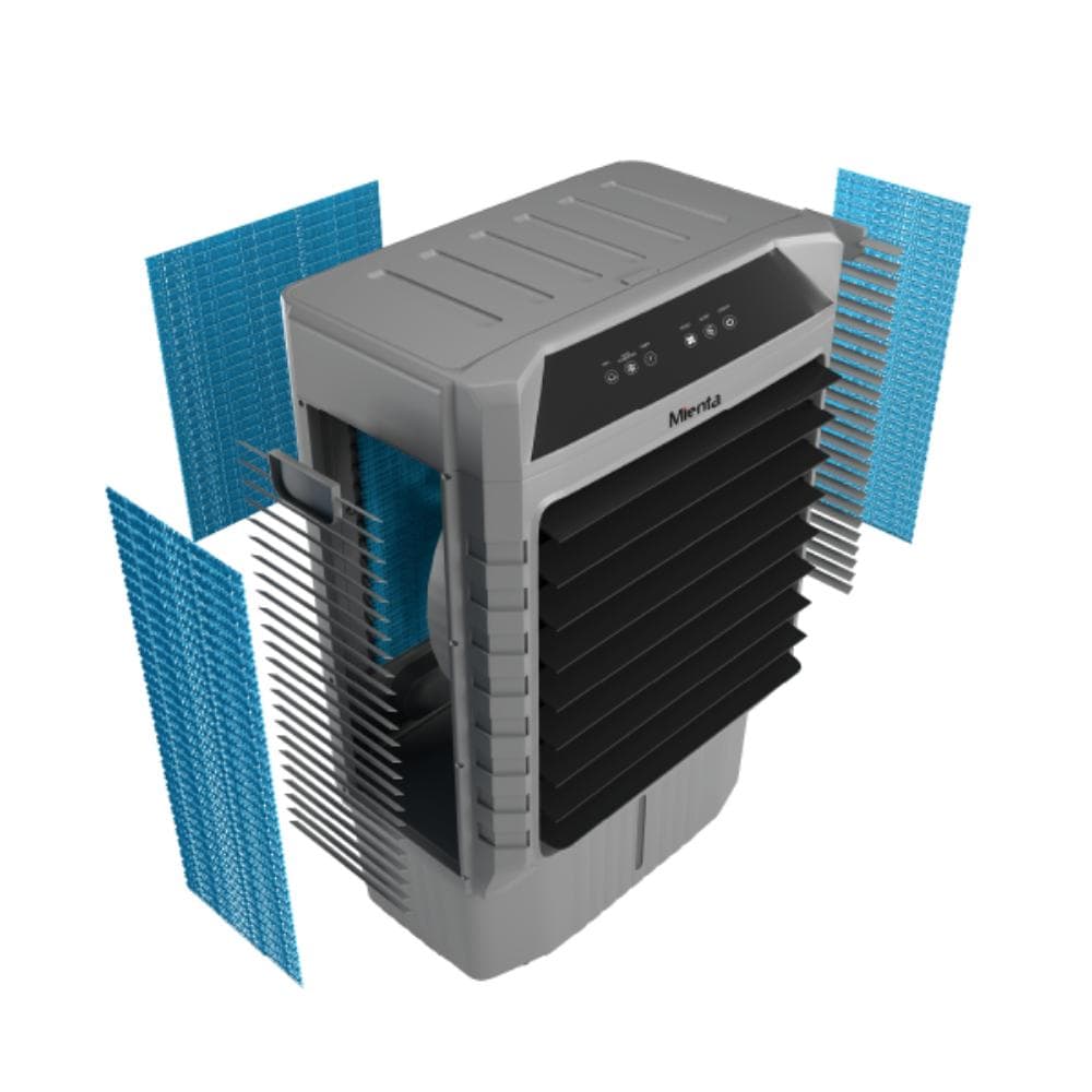 Mienta - Digital Air Cooler 2 Tanks - 75L - AC49438B