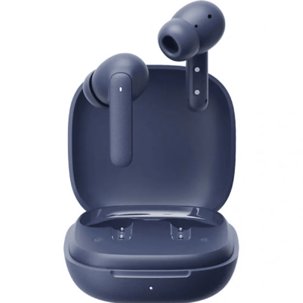سماعات أذن لاسلكية كيو سى واى T43 - أزرق داكن