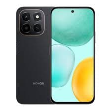 Honor X6c, 256 GB, 6 GB, 4G, Dual SIM -  Black, NIC-LX2