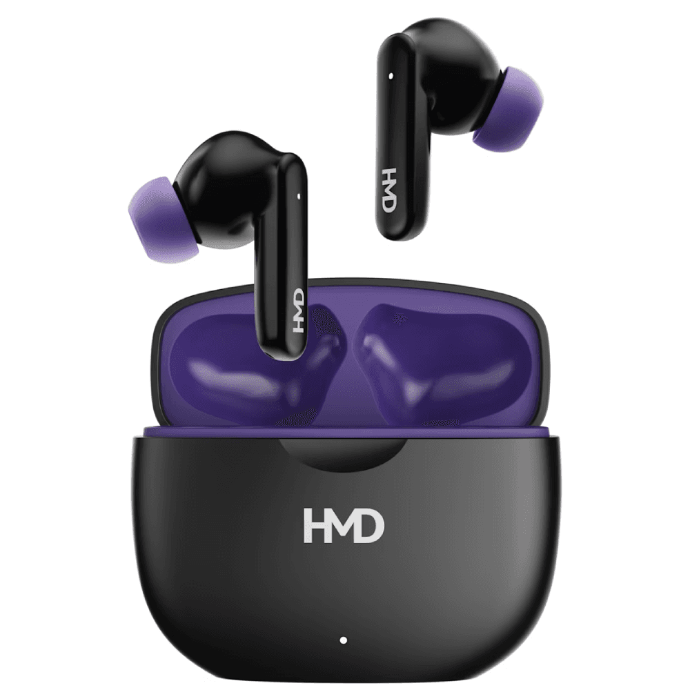 أتش ام دى DUB P70 ENC سماعات أذن لاسلكية - أسود