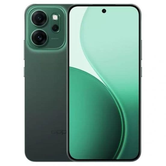 product-Oppo Reno 14F 5G - 12GB RAM - 256GB - Luminous Green