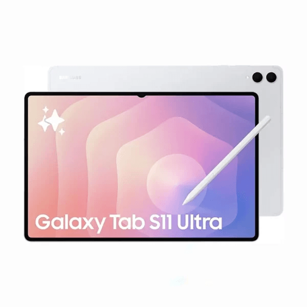 Samsung Galaxy Tab S11 Ultra 512GB, 12GB RAM, 5G - Silver