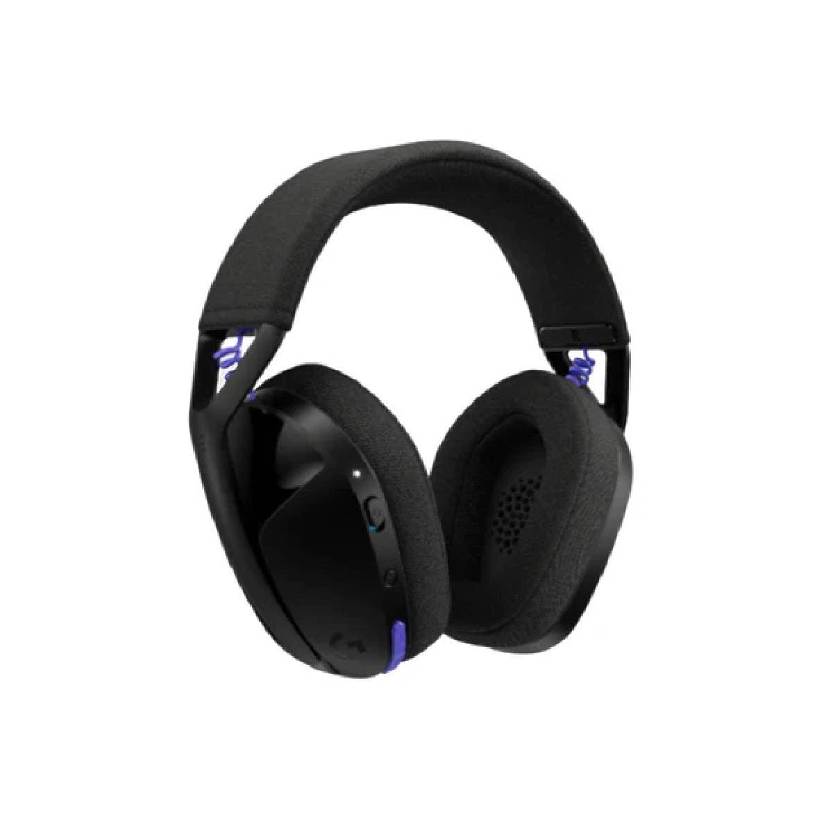 Logitech G321 Lightspeed Wireless Bluetooth Gaming Headset - Black