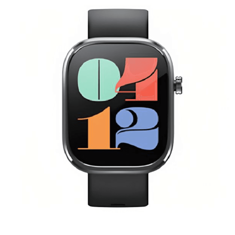 Mibro C4 Smart Watch - Dark Gray