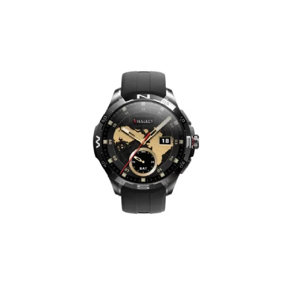 Kieslect Actor Ultra Smart Watch, Dual Strap - Black