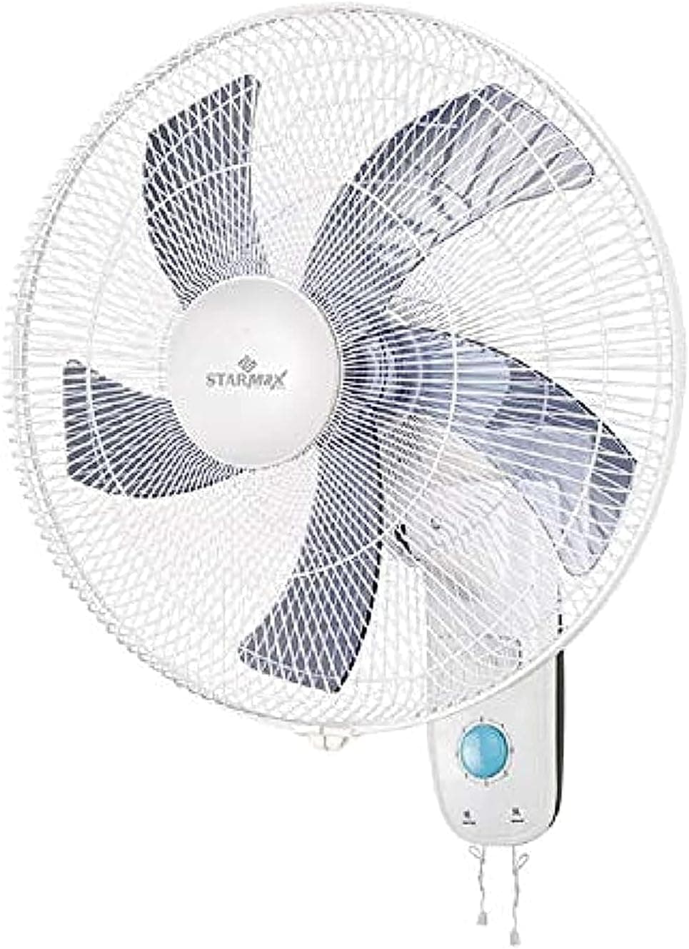 Star Max Wall Fan, 18 Inch, SM1610 - White