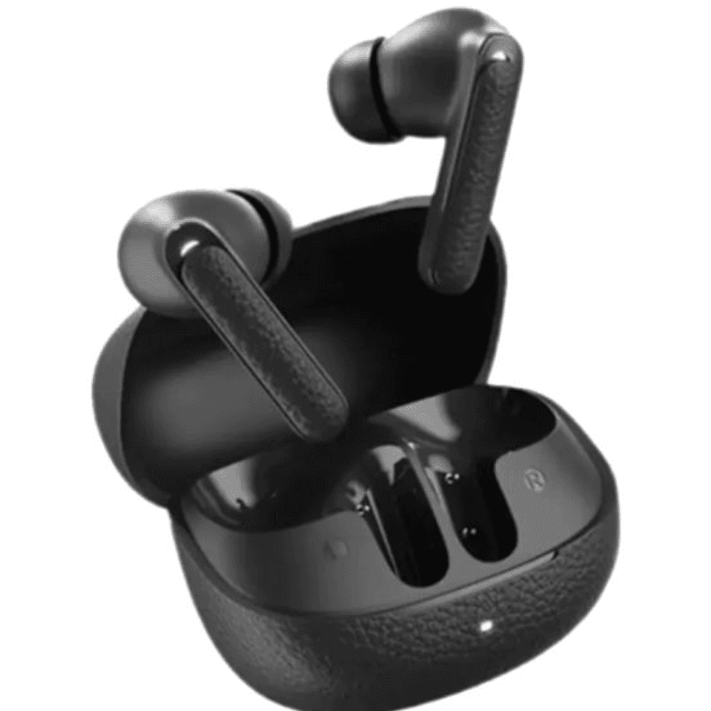 QCY T15 Wireless Earbuds - Dark Gray