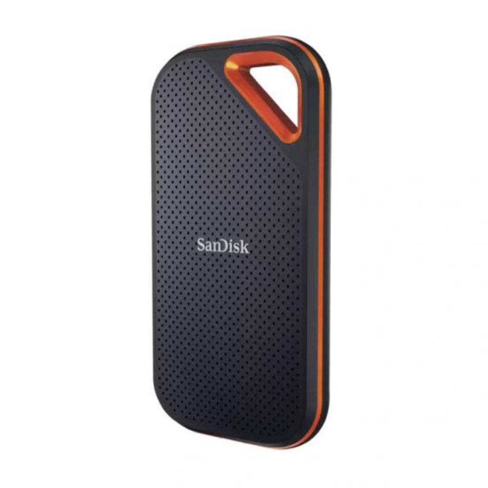 SanDisk Extreme PRO Portable SSD, 4TB - Black