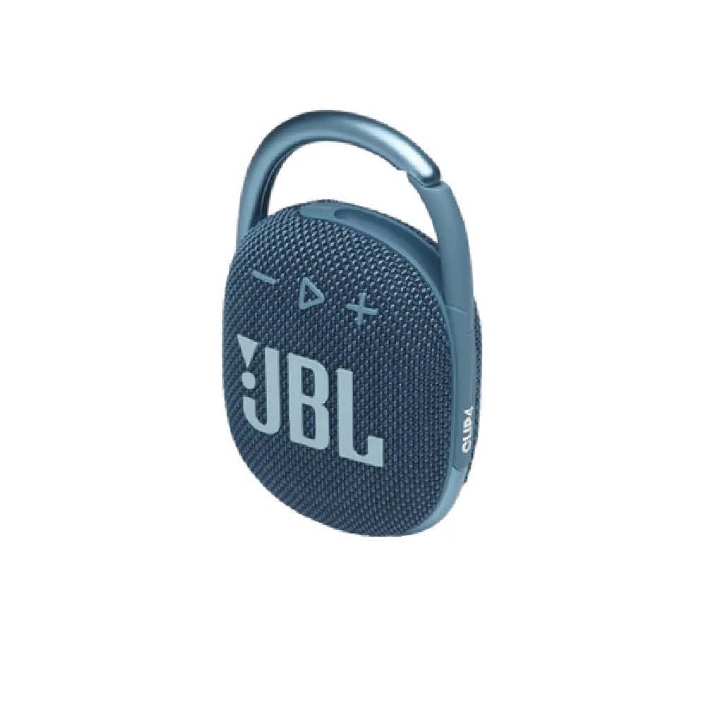 JBL clip 4 Waterproof Bluetooth Speaker - Blue