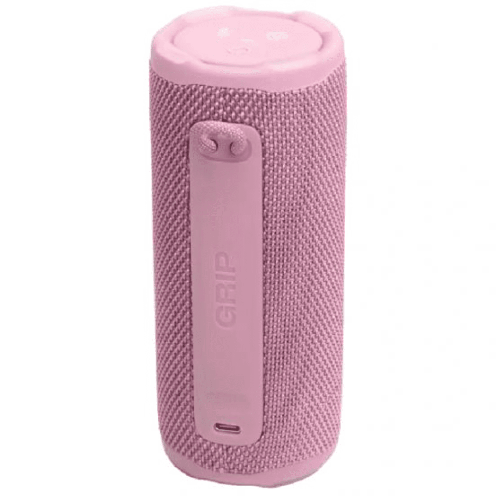 JBL Grip Bluetooth Speaker - Pink