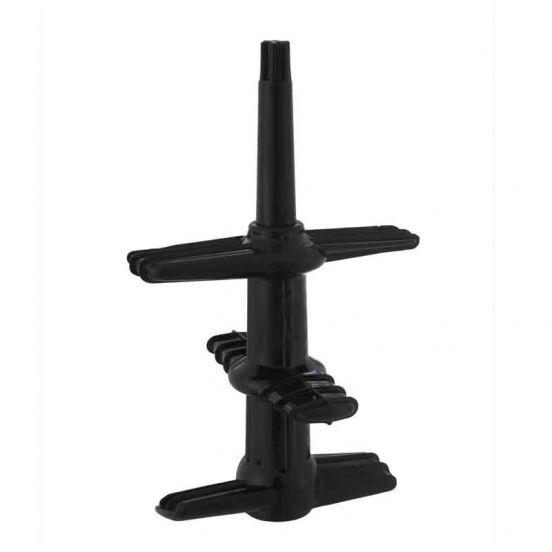 Mienta Chopper, 500 Watt, 2 Liter, CH23738A - Clear Black