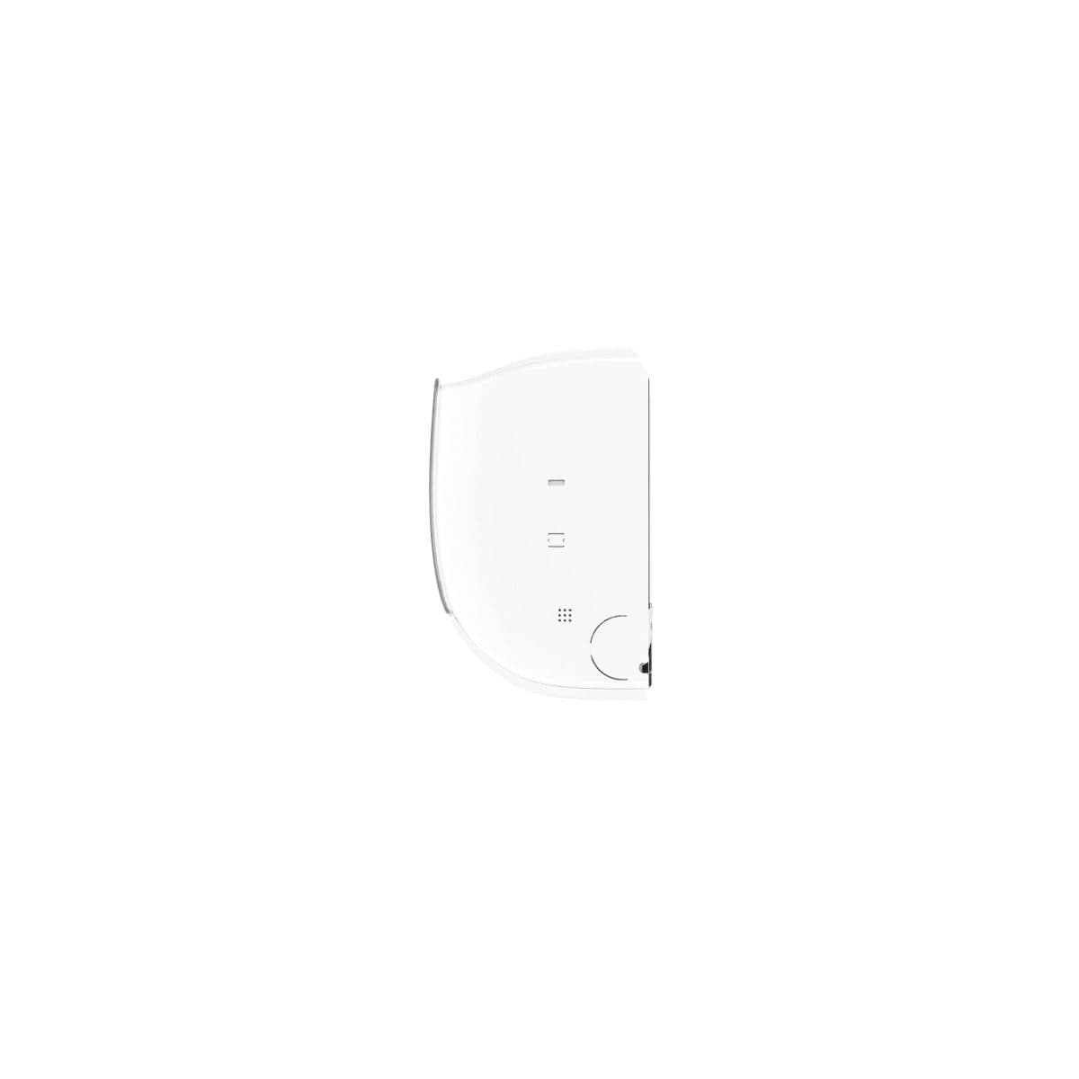 LG S4-Q12JA3AE Dual Cool Split Inverter Air Conditioner, 1.5 HP, Cooling Only - White