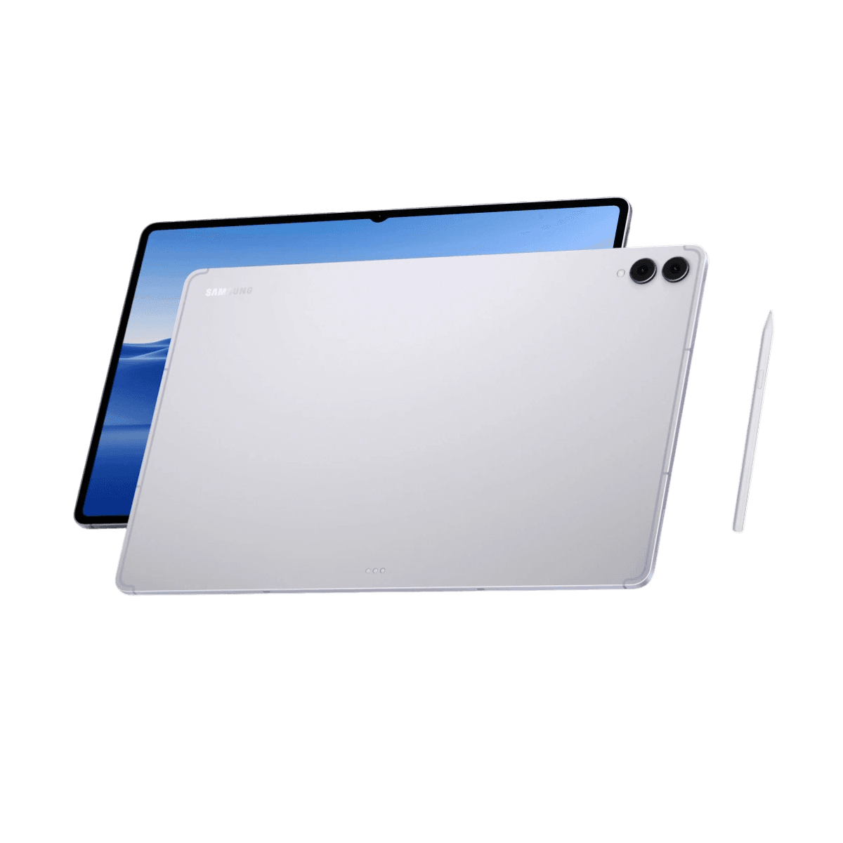 Samsung Galaxy Tab S11 Single SIM & eSIM, 14.6 Inch, 256GB, 12GB RAM, 5G - Silver 1 Year Local Warranty