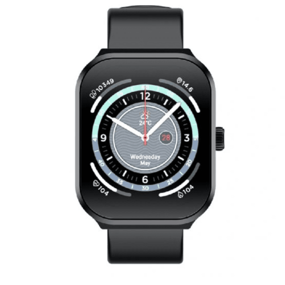 Infinix XWatch 3 Plus Smart Watch, 2.1 Inch, Grey - XW3P