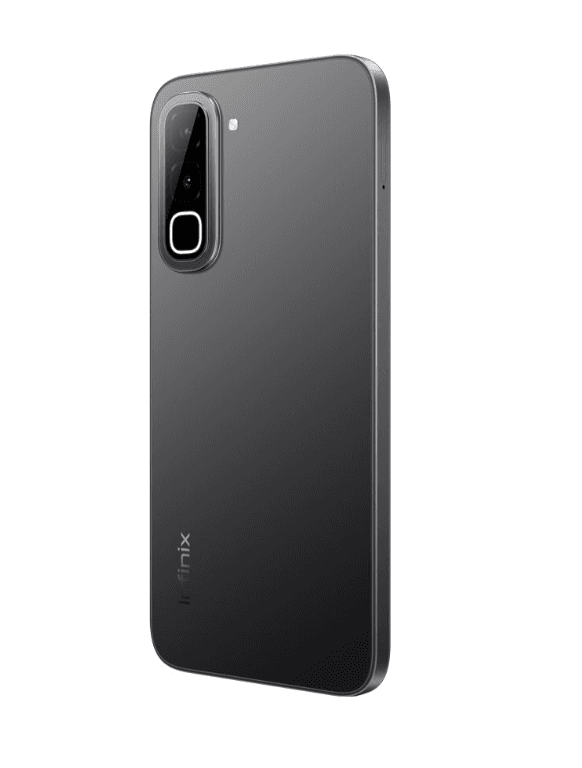 Infinix Hot 70 Dual Sim, 128GB, 6GB Ram, 4G - Night Pulse