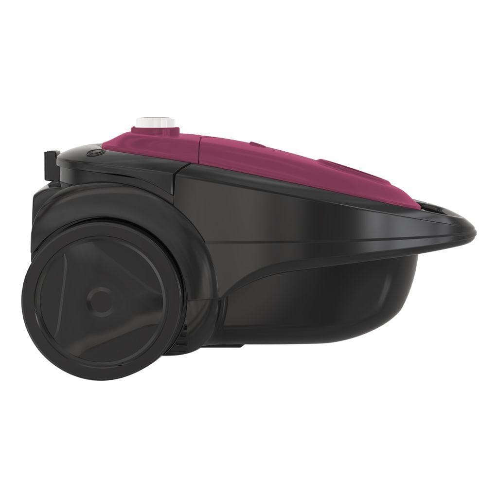 TORNADO Vacuum Cleaner, 1800 Watt Anti-bacteria Filter - Vino Black TVC-180SD