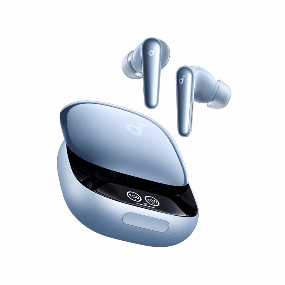 Anker Soundcore Liberty 4 Pro - Blue