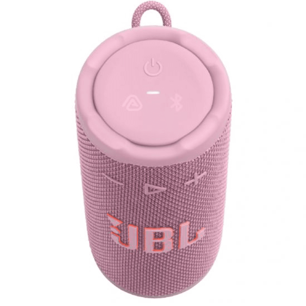 JBL Grip Bluetooth Speaker - Pink
