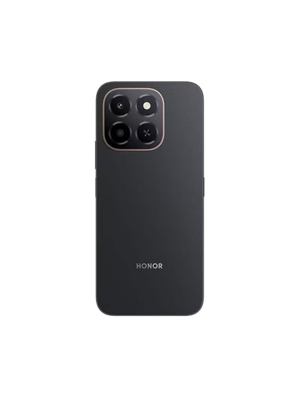 Honor X6c, 128GB , 6GB RAM , Dual Sim, 4G - Midnight Black With 1 Year Warranty