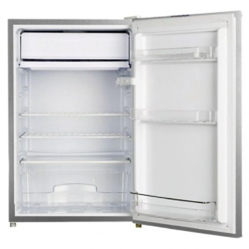 Ocean Mini Bar Refrigerator, Defrost, 84 Liter, COM 90 TS A - Silver