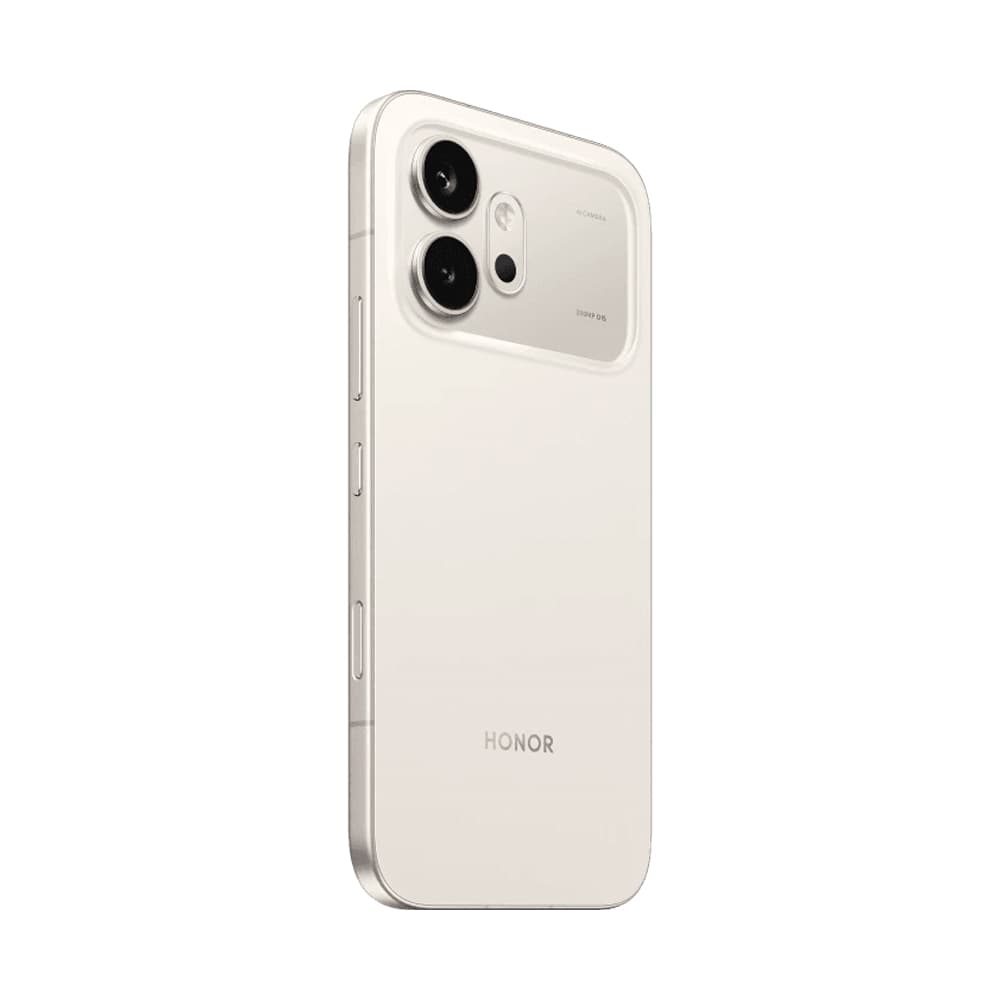 Honor 600 Dual Sim, 256GB , 8GB RAM,5G - Golden White