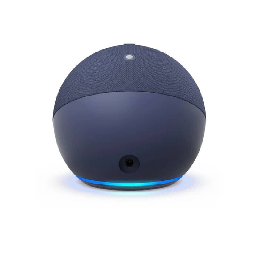 Amazon Echo Dot 5th Gen Smart Speaker With Built-in Alexa-Navy